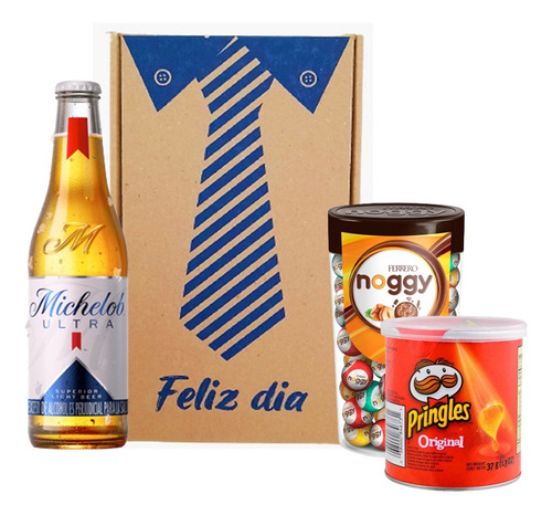 Combo Regalo Ancheta Ideal Para Celebrar 