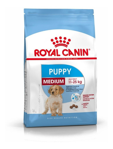 Royal Canin Medium Junior 15kg Envió 