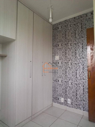 Imagem 14 de 19 de Apartamento À Venda, 55 M² Por R$ 255.000,00 - Jardim Santa Terezinha - São Paulo/sp - Ap0053