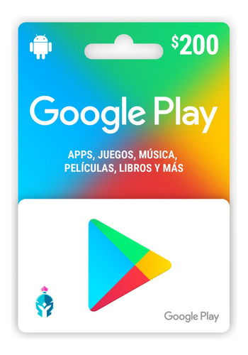 Saldo Google Play