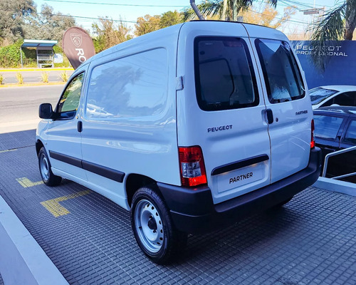 Peugeot Partner 1.6 Hdi Furgon Confort 92