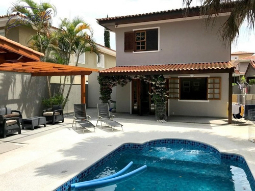 Imagem 1 de 20 de Casa Para Venda, 4 Dormitórios, São Paulo Ii - Cotia - 23866