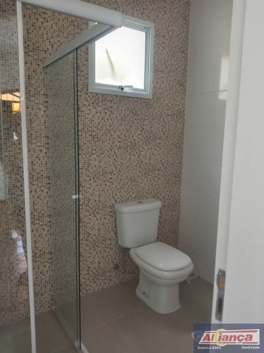 Imagem 14 de 15 de Casa Térrea Para Venda No Bairro Vila Maranduba Em Guarulhos - Cod: Ai29336 - Ai29336