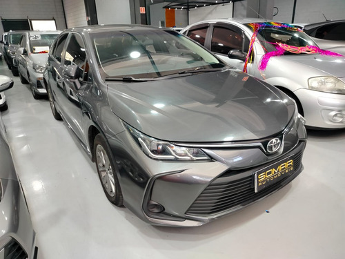 Toyota Corolla 2.0 VVT-IE FLEX GLI DIRECT SHIFT