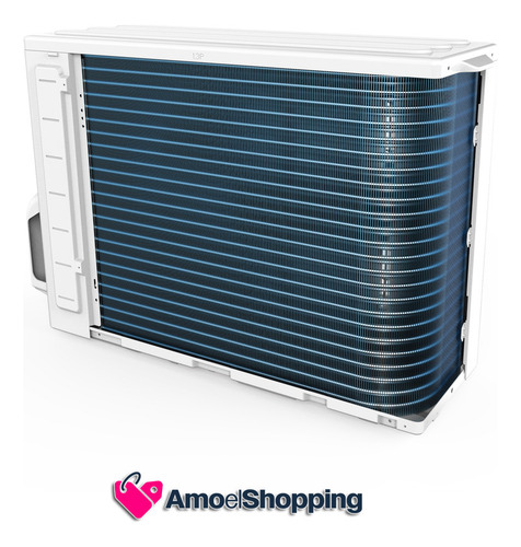 Minisplit Inverter 1 Ton Wifi Seer 20 R32 110v Frío/calor