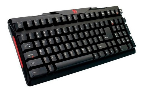 Teclado Thermaltake Esports Meka Mechanical