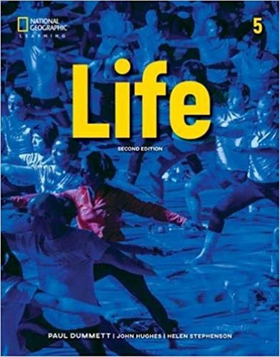 American Life 5 (2Nd.Ed.) - Student's Book + App + My Life Online, de Hughes, John. Editorial National Geographic Learning, tapa blanda en inglés americano, 2018