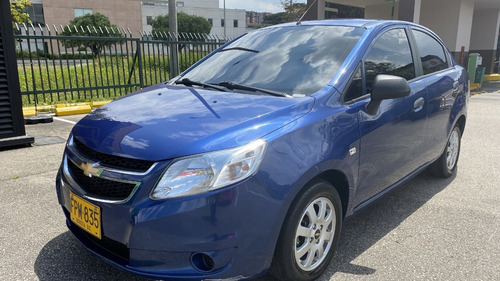 Imagen 1 de 22 de Chevrolet Sail Ltz