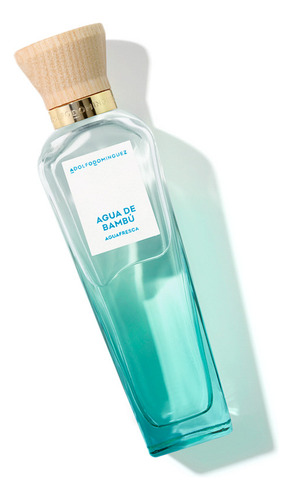 Adolfo Dominguez Agua De Bambú Fem Edt 120 Ml