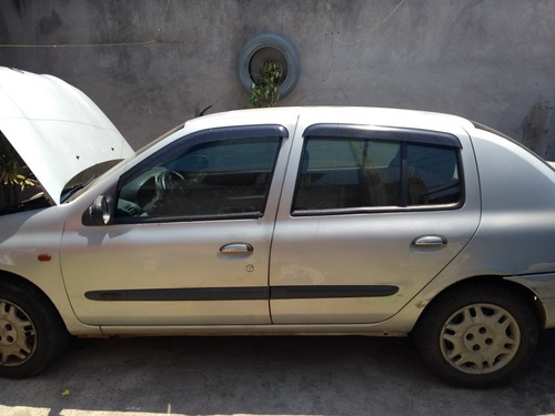 Renault Clio 16v 2001 O