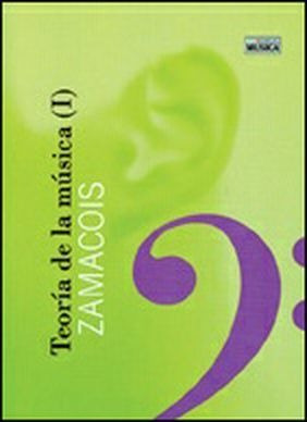 Libro Teoria De La Música I - Zamacois, Joaquim