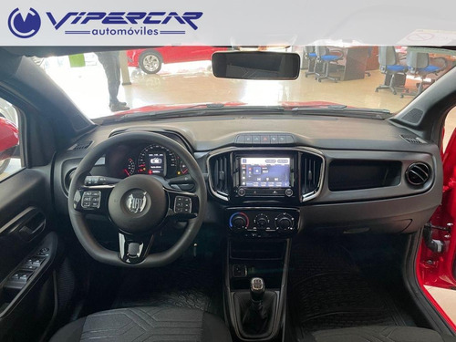 Imagen 22 de 25 de Fiat Strada Freedom 1.4