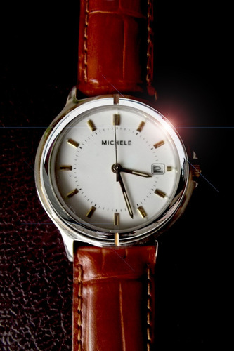 Reloj Michele Vintage Caballero