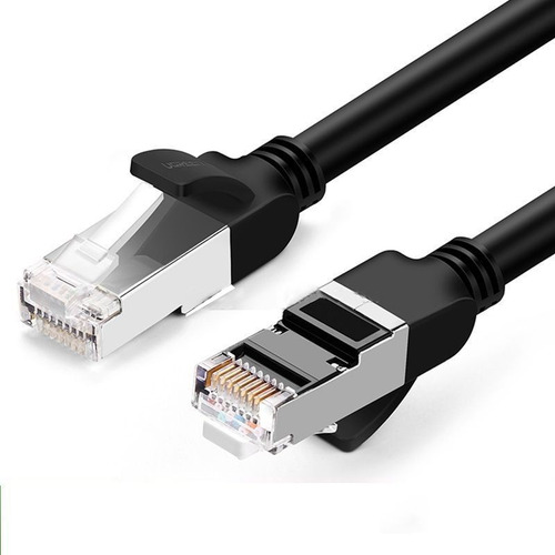 Cable Patch Cord Categoría 6 De 1 Metro Ugreen 50191
