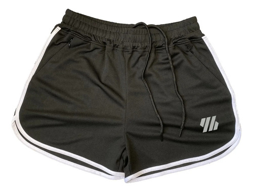 Pantalones Cortos De Entrenamiento De Verano Transpirables Y