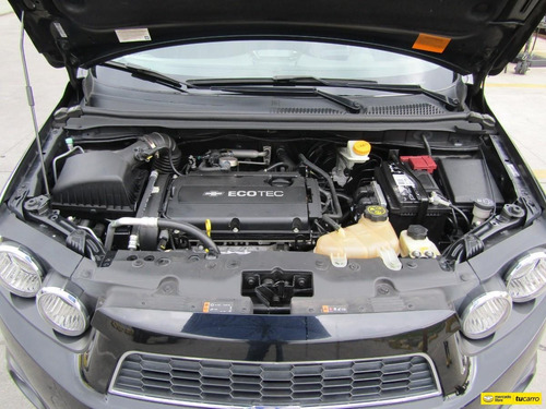 Chevrolet Sonic 1.6 Lt 5 P