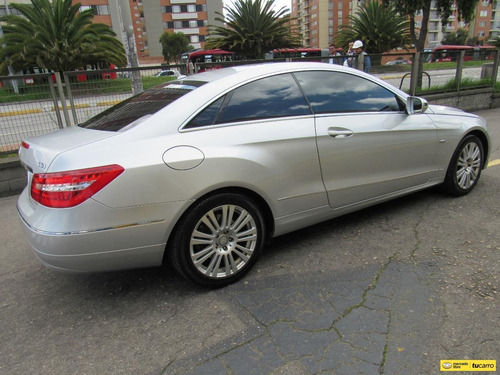 Imagen 6 de 25 de Mercedes Benz Clase E 1.8 250 Turbo Cgi Blueefficiency Cp