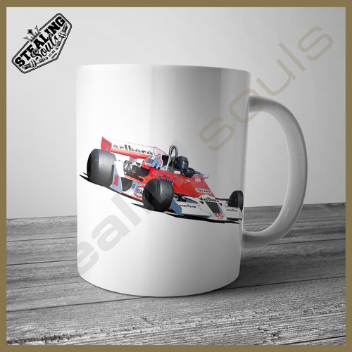 Taza Fierrera - Formula 1 #128 | Racing / Racer / F1