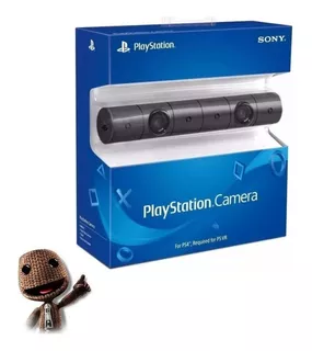 Camara Playstation Ps4 Camera Nuevo Modelo Original Sellada