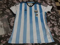 Comprar Camisetas Seleccion Argentina 2014.titular.adizero Original