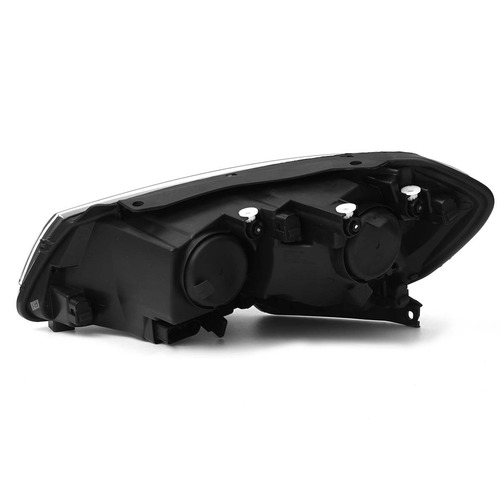 Par Farol Gol G6 13/16 Voyage Saveiro Masc Negra Foco Duplo