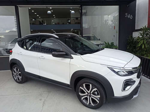 Imagem 4 de 10 de Fiat Pulse Impetus 1.0 Turbo Flex Automatico