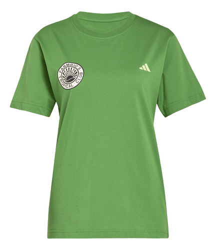 Polera adidas Entrenamiento X Farm Graphic Mujer Jd6292