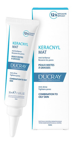 Ducray Keracnyl Matificante 30ml