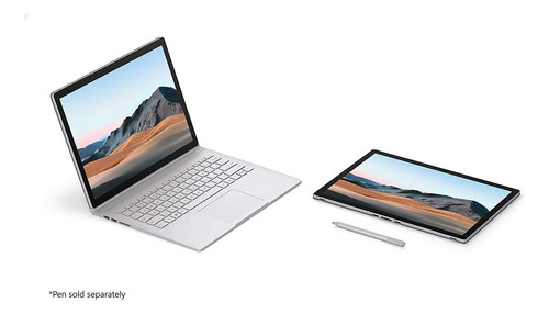 Microsoft Surface Book 3 Core I7 Gtx 1660 32gb Ram 512gb Ssd (Reacondicionado)
