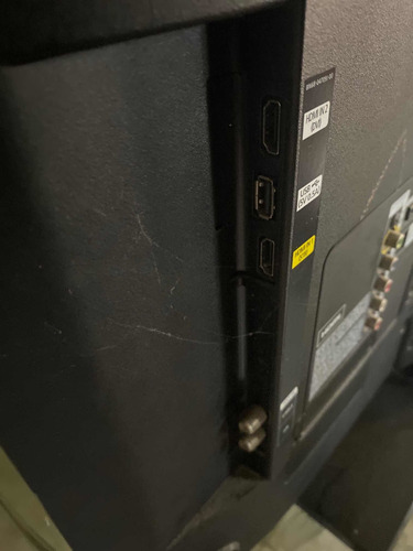 Imagen 5 de 5 de Televisor 32 Pulgadas Samsung Pantalla Partida