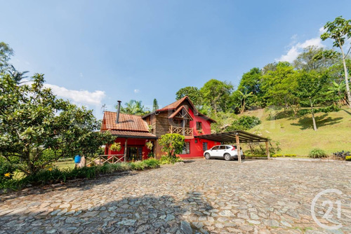 Arriendo Casa Finca En Envigado Loma Del Escobero, Antioquia