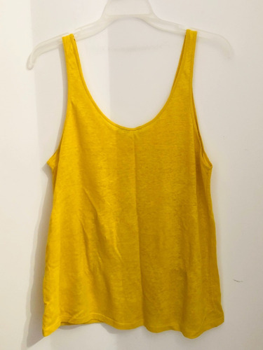 Muculosa Zara Mujer Talle M Nueva