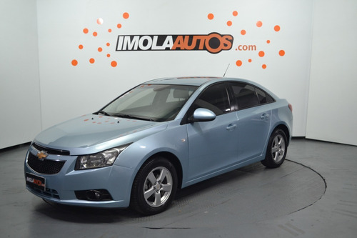 Imagen 1 de 12 de Chevrolet Cruze 1.8 Lt 4p Mt 2012-imolaautos