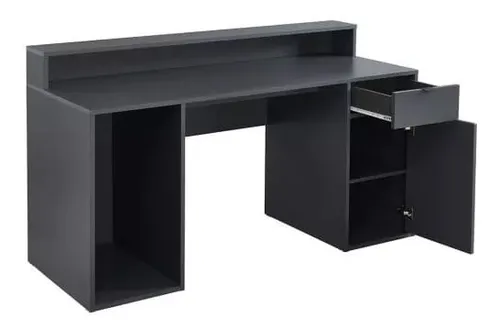 Escritorio Gamer Pc Ps4 Mesa Gamer Fabrica Esquinero Eg-241