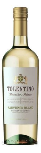 Vino Tolentino Sauvignon Blanc X6 Un. De Cuarto Dominio