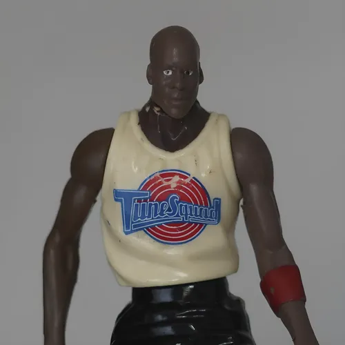 Boneco Michael Jordan Space Jam Looney Tunes Nba 1996