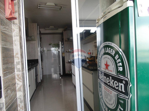 Imagem 12 de 30 de Apartamento Com 4 Dormitórios À Venda, 115 M² Por R$ 798.499,00 - Centro - Guarulhos/sp - Ap0056
