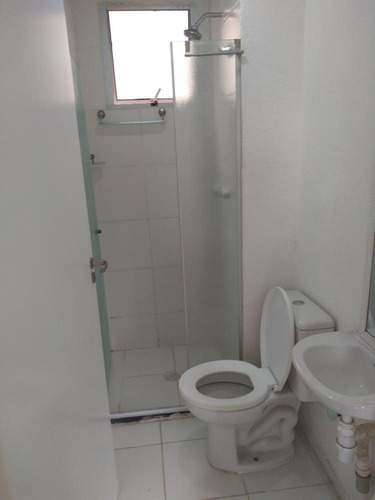 Imagem 10 de 11 de Apartamento Com 02 Dormitórios E 39 M² A Venda No Capão Redondo, São Paulo | Sp - Ap26348v
