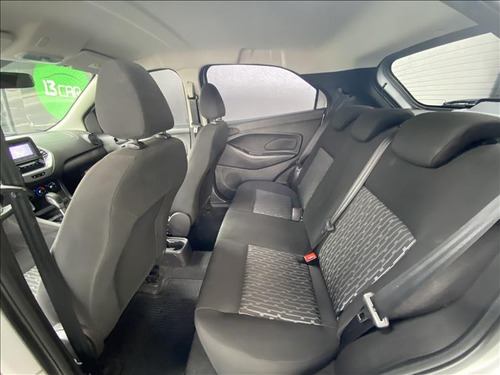 Ford Ka 1.5 Flex se Plus Automático-37.000km