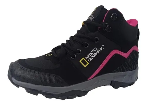 Bota National Geographic Dama Mod. 5113 Env o gratis