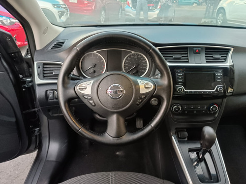 Nissan Sentra 1.8 Advance Cvt