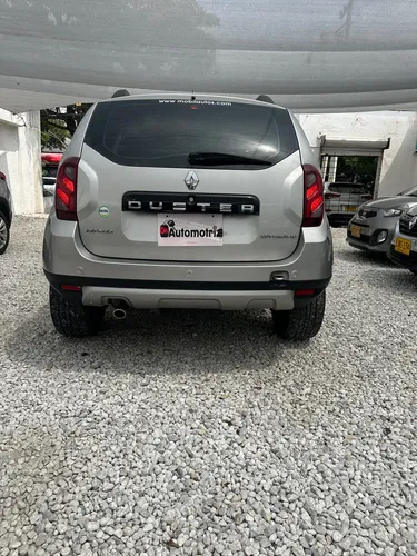 Renault Duster 2.0 Dynamique 4X2 At