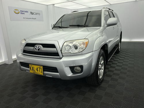 Toyota 4Runner 4.0 Limited Automática 4X4