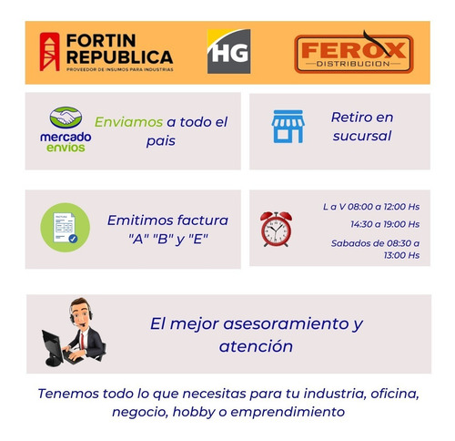 Cofias Descartables Plisadas Blancas Ferox X1000 Uni.
