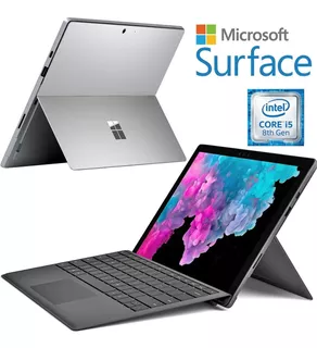 Microsoft Surface Pro 6 12.3 I5 Touch 2en1 8gb 128gb Teclado