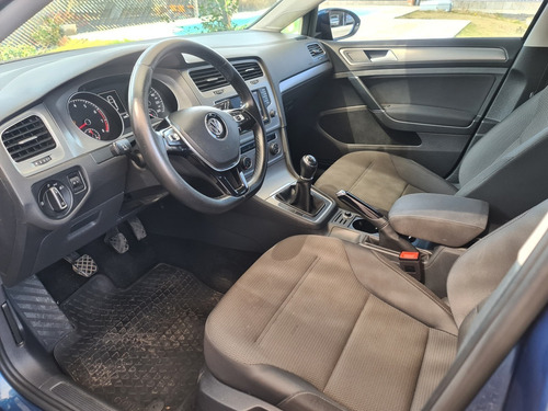 Imagen 7 de 11 de 2ª Mano Impecable!! Vw Golf 1.6 Trendline, 2016