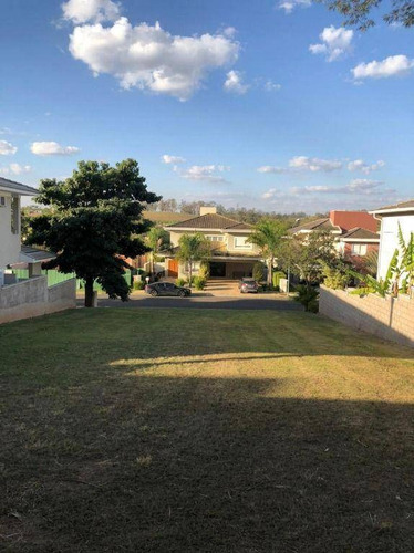 Imagem 3 de 7 de Terreno Alphaville Dom Pedro - 560m² Para Venda R$560.000,00 - Campinas/sp - Te0169