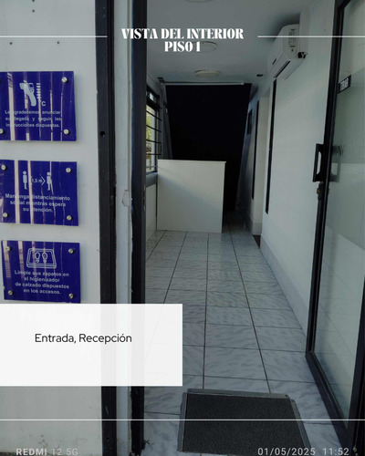 Oficina 126 M2 - Primer Piso Edificio Neovida En Quillota