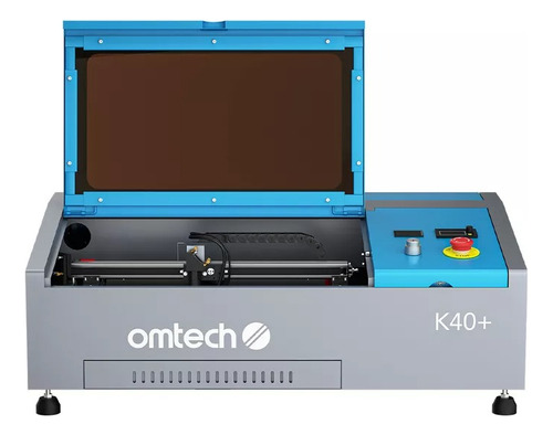 Maquina Cortadora Laser Omtech K40 Pro