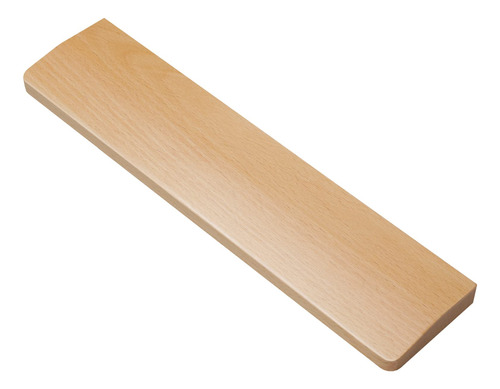 Aothia Reposamunecas De Madera Para Teclado De Computadora, 